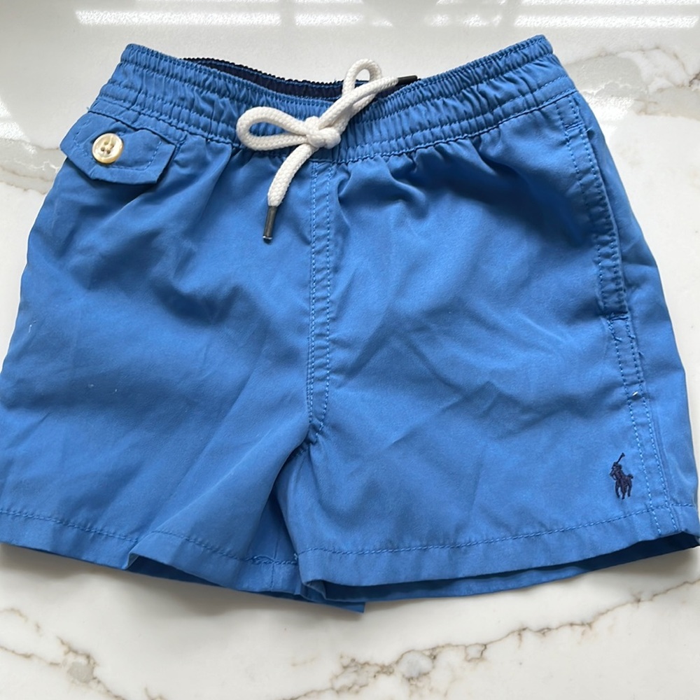 Polo Boys Swimsuit